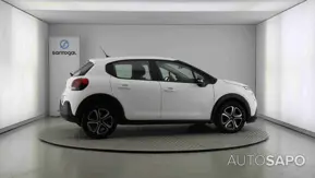 Citroen C3 1.2 PureTech Plus de 2024