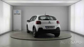 Citroen C3 1.2 PureTech Plus de 2024