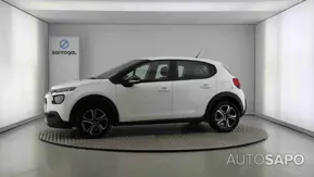 Citroen C3 1.2 PureTech Plus de 2024