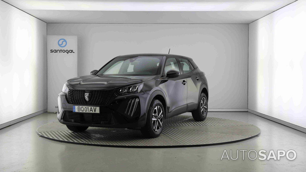 Peugeot 2008 1.2 PureTech Style de 2024