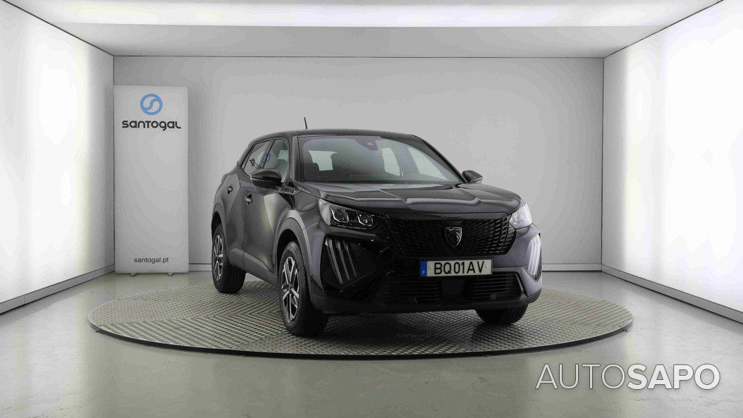 Peugeot 2008 1.2 PureTech Style de 2024