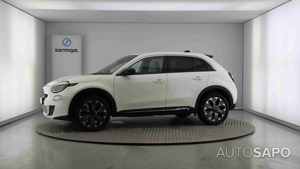 Fiat 600 La Prima de 2024