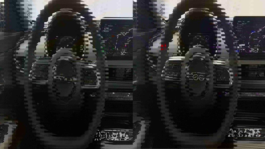 Fiat 600 La Prima de 2024