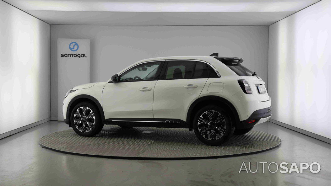 Fiat 600 La Prima de 2024