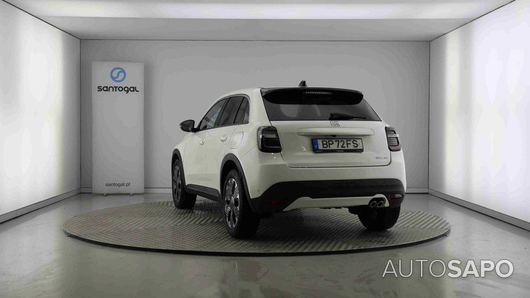 Fiat 600 La Prima de 2024