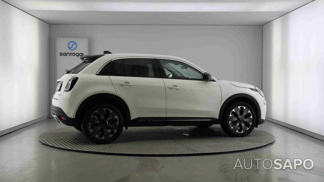 Fiat 600 La Prima de 2024