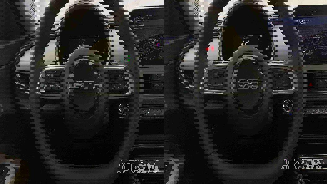 Fiat 600 La Prima de 2024