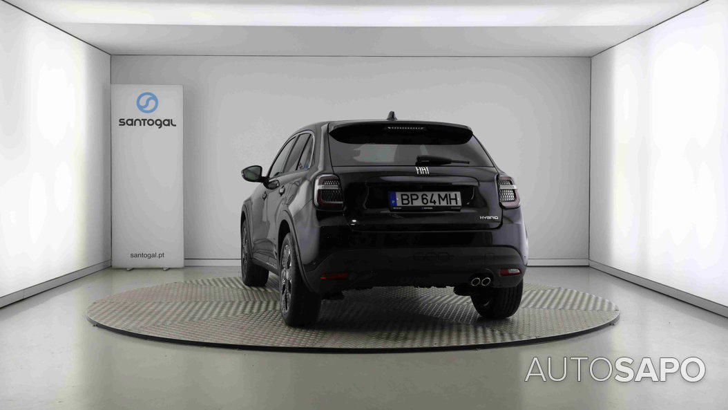 Fiat 600 La Prima de 2024