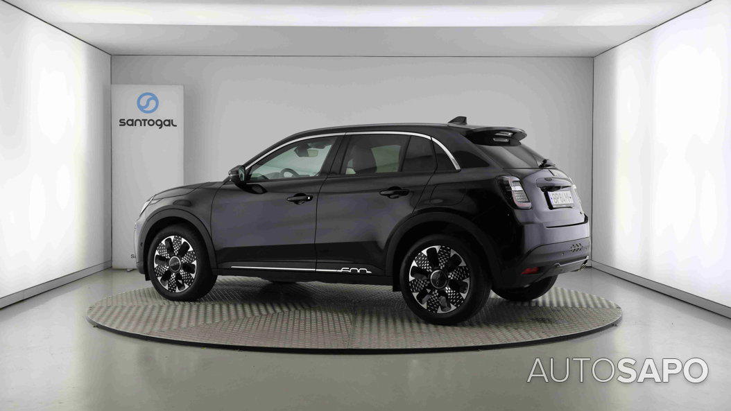 Fiat 600 La Prima de 2024