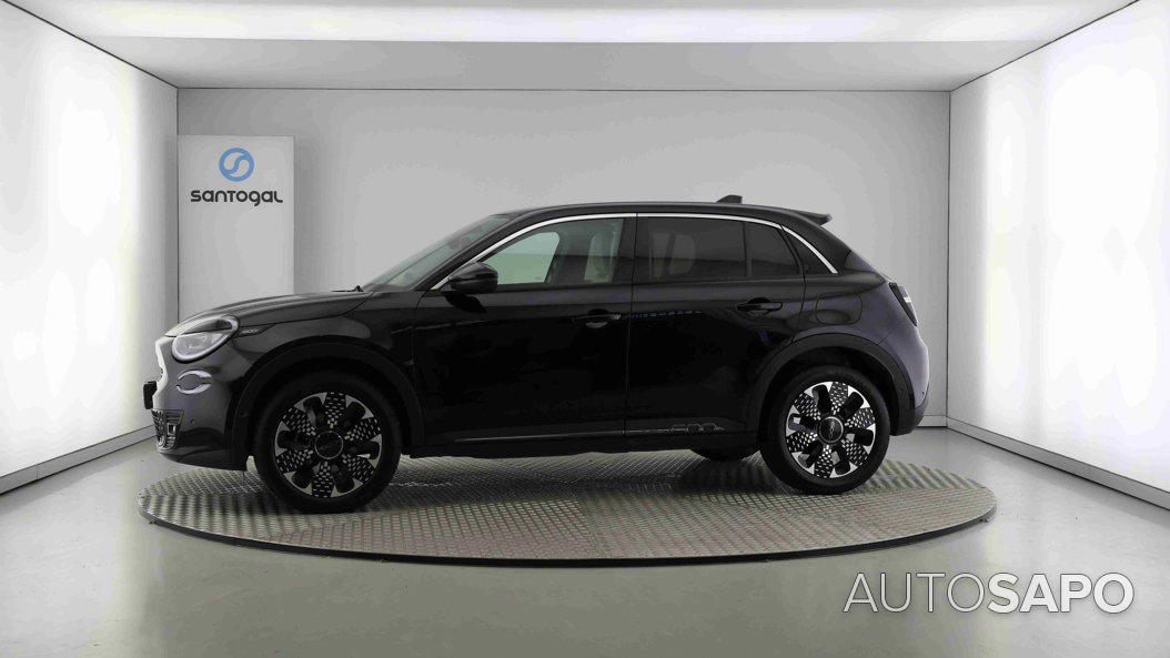 Fiat 600 La Prima de 2024