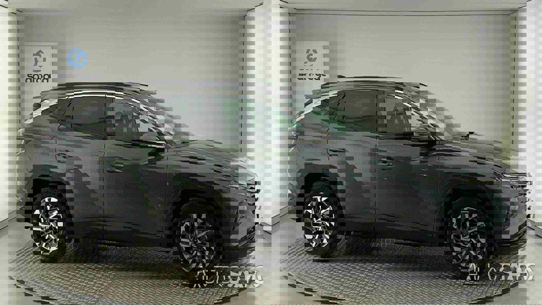 Hyundai Tucson 1.6 T-GDI Premium de 2022