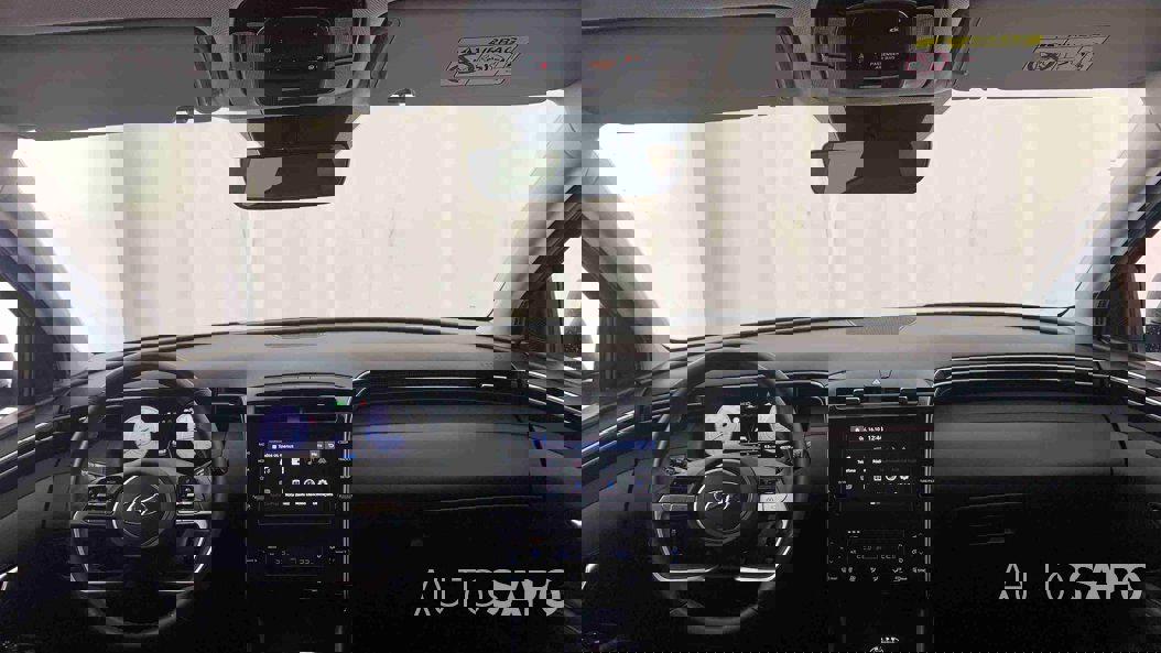 Hyundai Tucson 1.6 T-GDI Premium de 2022