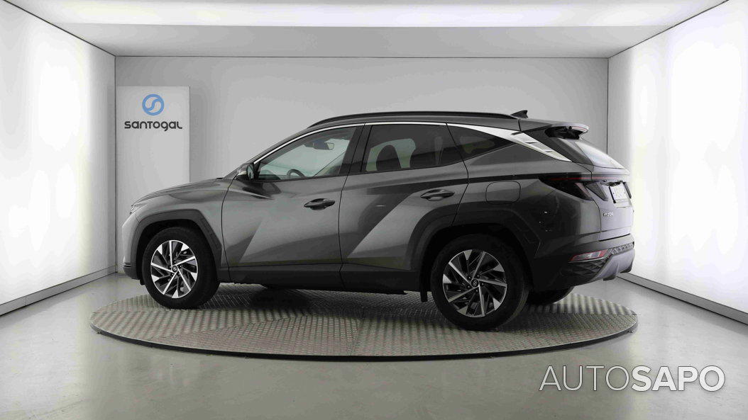 Hyundai Tucson 1.6 T-GDI Premium de 2022