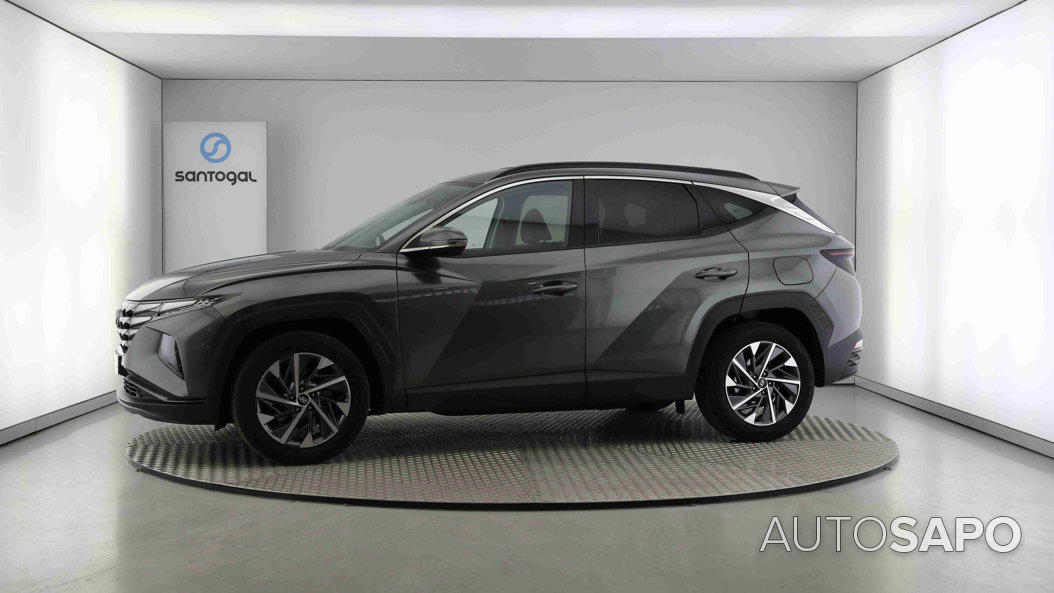 Hyundai Tucson 1.6 T-GDI Premium de 2022