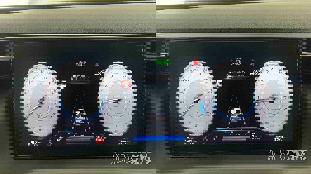 Hyundai Tucson 1.6 T-GDI Premium de 2022