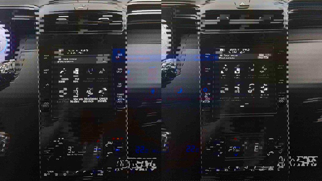 Hyundai Tucson 1.6 T-GDI Premium de 2022