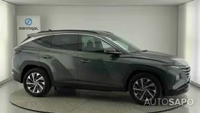 Hyundai Tucson 1.6 T-GDI Premium de 2022