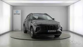 Hyundai Tucson 1.6 T-GDI Premium de 2022