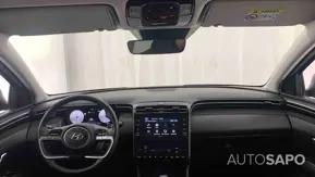 Hyundai Tucson 1.6 T-GDI Premium de 2022