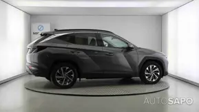 Hyundai Tucson 1.6 T-GDI Premium de 2022
