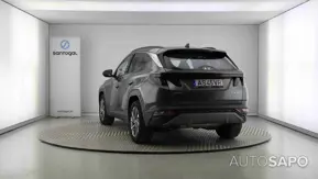 Hyundai Tucson 1.6 T-GDI Premium de 2022