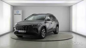Hyundai Tucson 1.6 T-GDI Premium de 2022