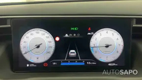 Hyundai Tucson 1.6 T-GDI Premium de 2022