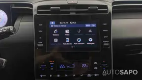 Hyundai Tucson 1.6 T-GDI Premium de 2022