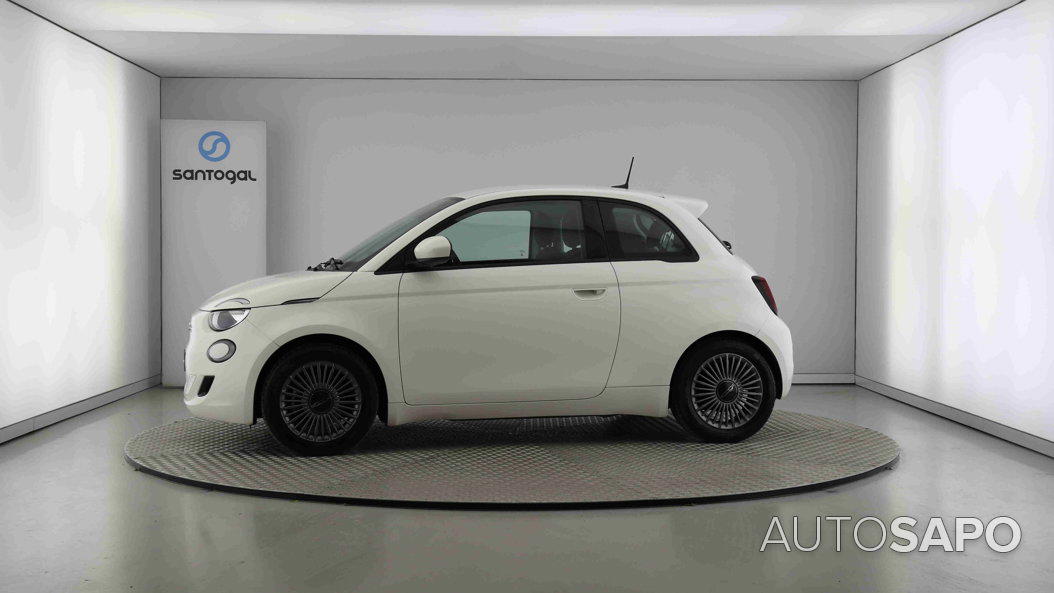 Fiat 500e 3+1 42 KWH de 2022
