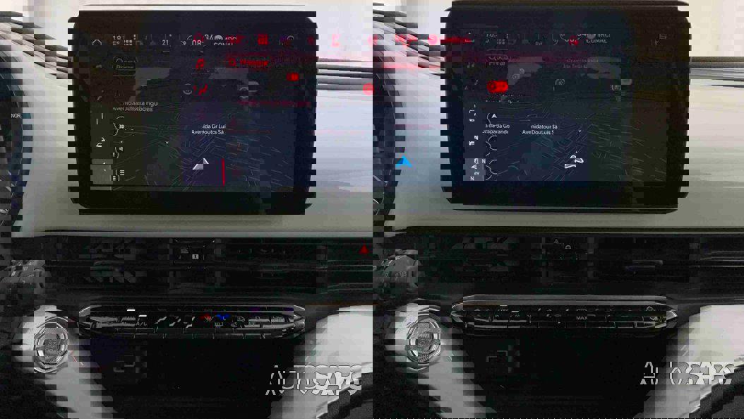 Fiat 500e 3+1 42 KWH de 2022