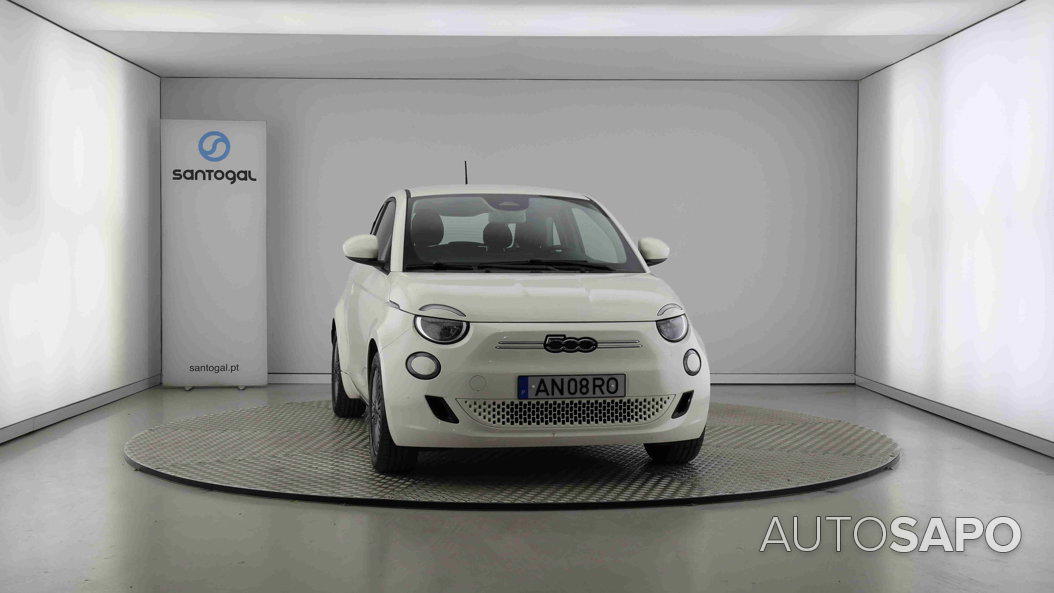 Fiat 500e 3+1 42 KWH de 2022