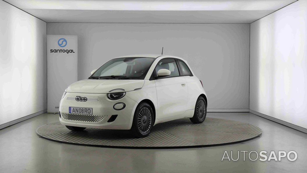 Fiat 500e 3+1 42 KWH de 2022