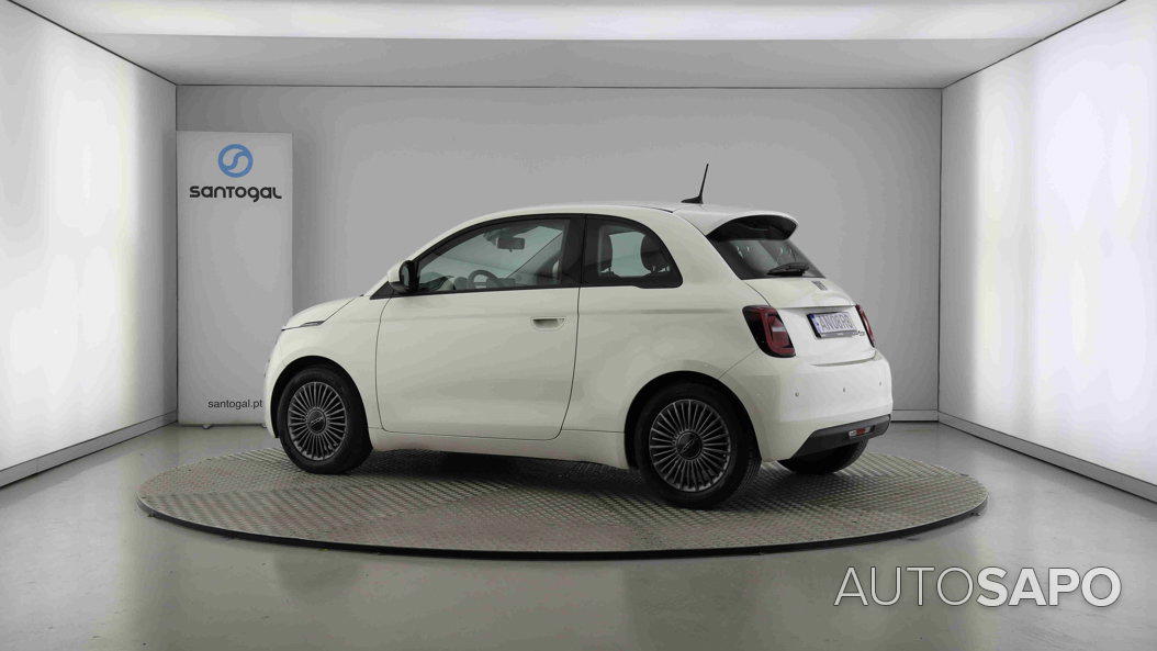 Fiat 500e 3+1 42 KWH de 2022