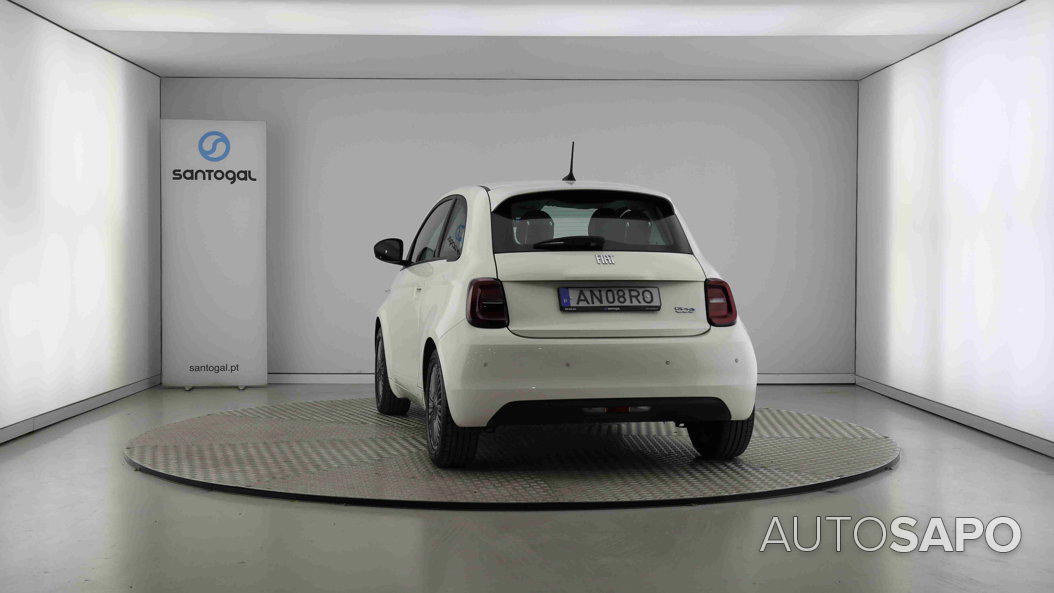 Fiat 500e 3+1 42 KWH de 2022