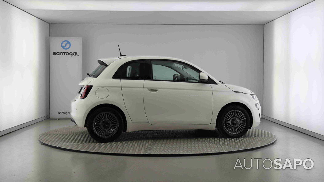 Fiat 500e 3+1 42 KWH de 2022