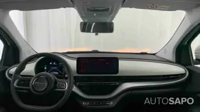 Fiat 500e 3+1 42 KWH de 2022