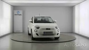 Fiat 500e 3+1 42 KWH de 2022
