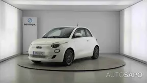 Fiat 500e 3+1 42 KWH de 2022