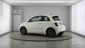 Fiat 500e 3+1 42 KWH de 2022