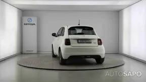 Fiat 500e 3+1 42 KWH de 2022