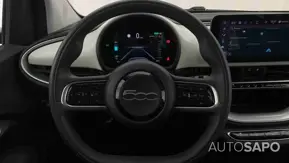 Fiat 500e 3+1 42 KWH de 2022