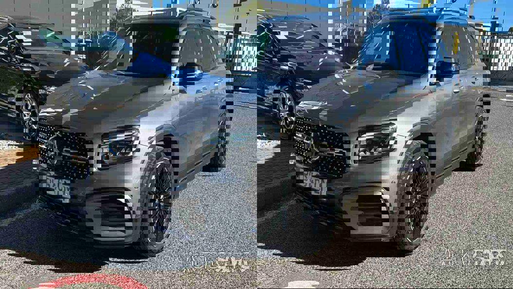 Mercedes-Benz Classe GLB 180 d de 2024