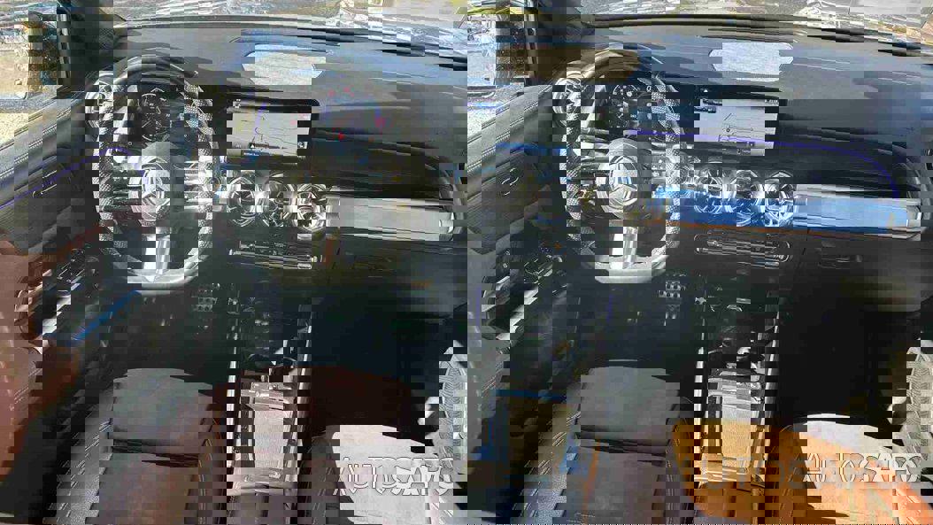 Mercedes-Benz Classe GLB 180 d de 2024