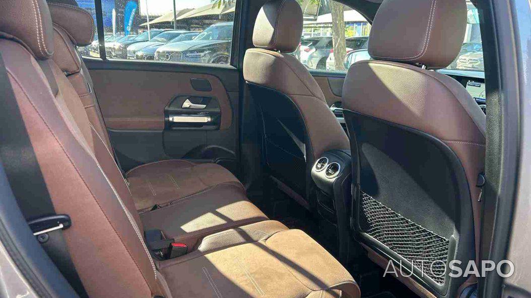 Mercedes-Benz Classe GLB 180 d de 2024