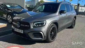 Mercedes-Benz Classe GLB 180 d de 2024