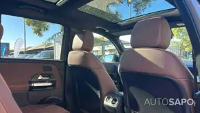 Mercedes-Benz Classe GLB 180 d de 2024