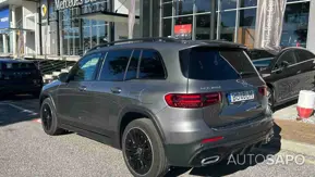 Mercedes-Benz Classe GLB 180 d de 2024