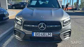 Mercedes-Benz Classe GLB 180 d de 2024