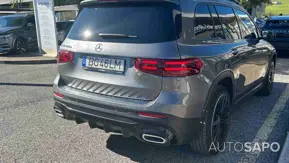 Mercedes-Benz Classe GLB 180 d de 2024