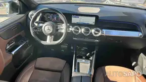 Mercedes-Benz Classe GLB 180 d de 2024
